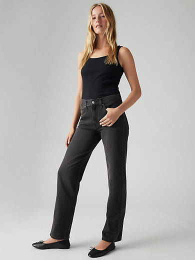 

Джинсы женские Low Pro Levi's, цвет Crystal Dream - Black