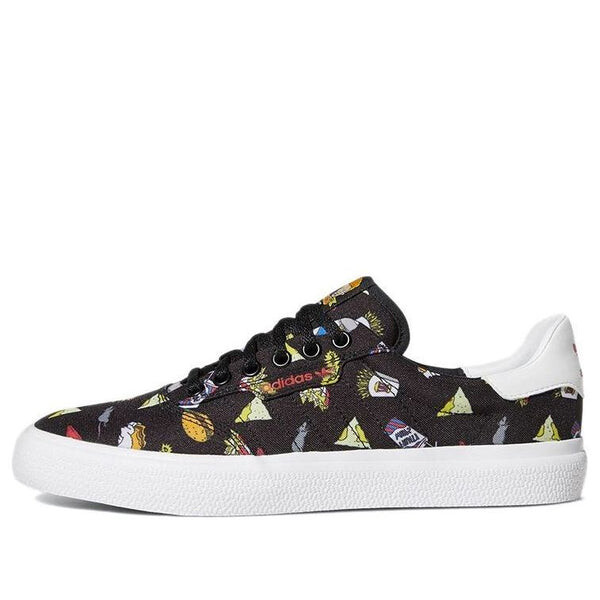 

Кроссовки Бивис и Баттхед x 3mc Adidas, черный