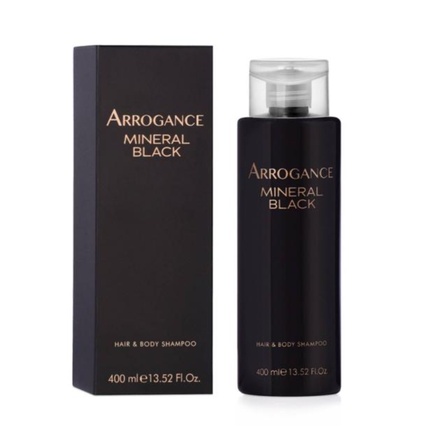 

Шампунь St Mineral Black U Hair & Body 400 Ml