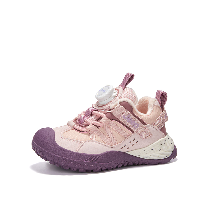 

Детские повседневные кроссовки Low Top Kids Jeep, элегантный серый с двойной сеткой