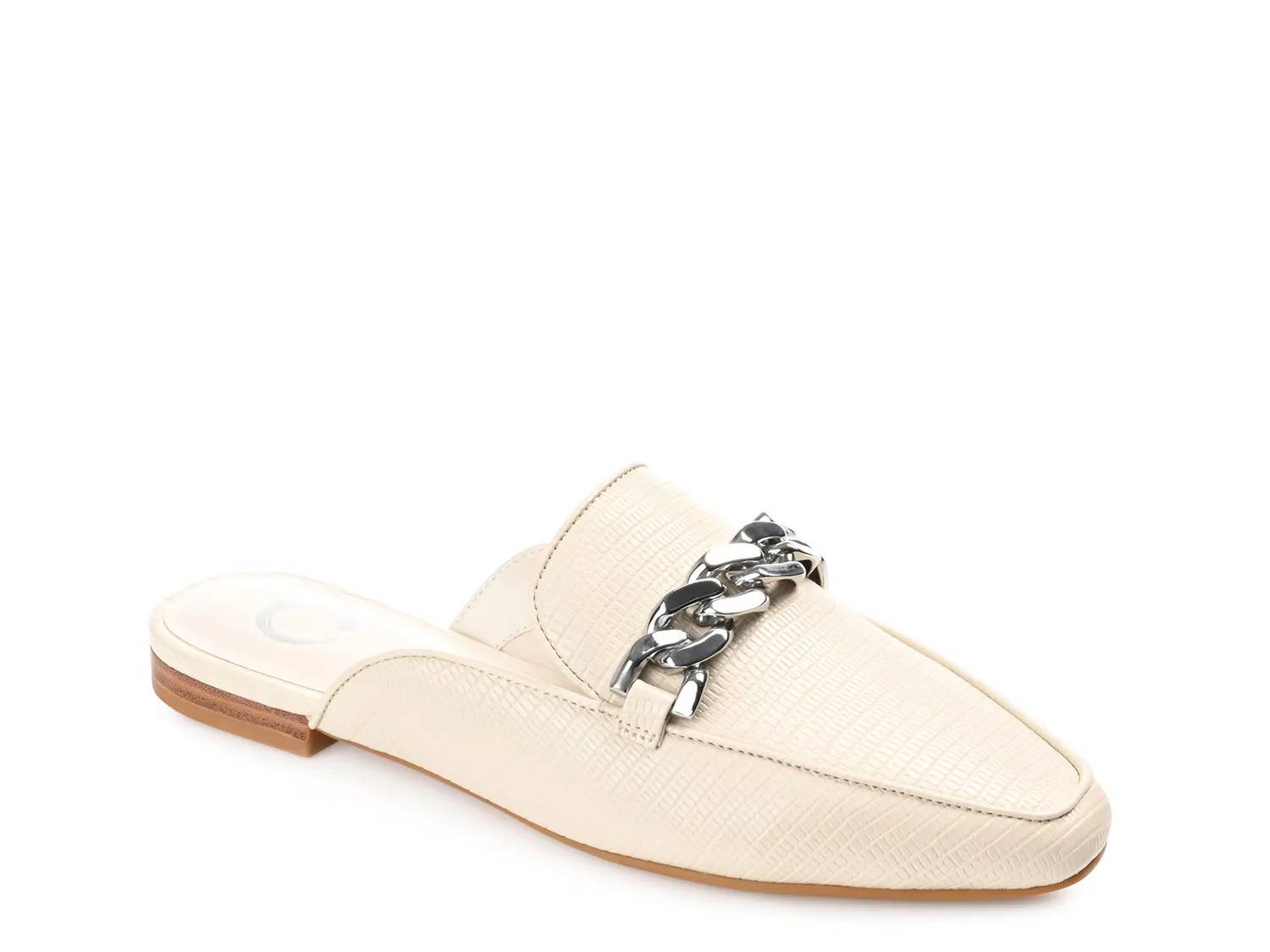Балетки Hazina Mule Journee Collection, кремовый