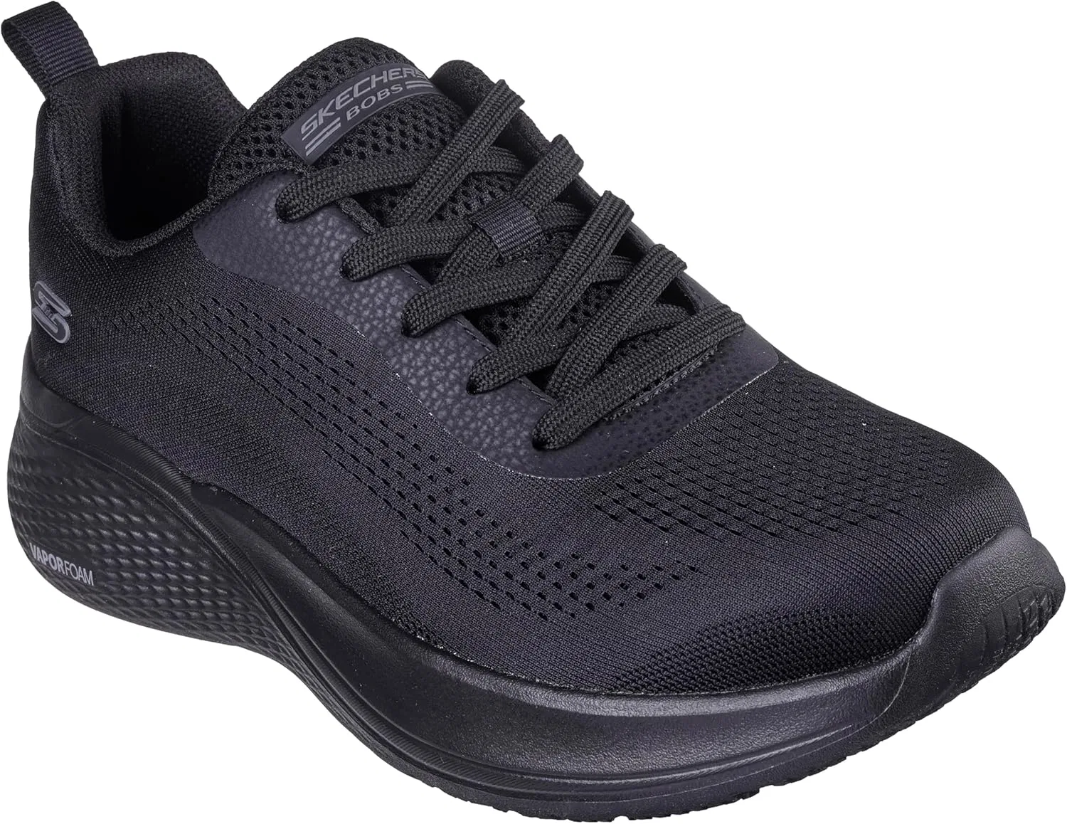 Мужские кроссовки Skechers Bobs Infinity Vapor Exact, Black — фото 2