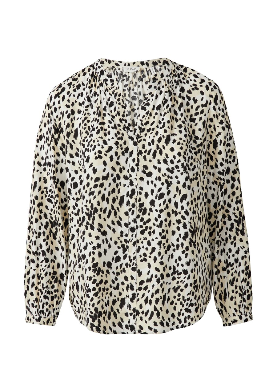 

Блуза s.Oliver, Ecru