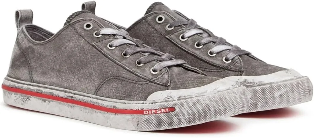 Гимнастические кроссовки Diesel Athos S-Athos для мужчин, низкие — фото 3