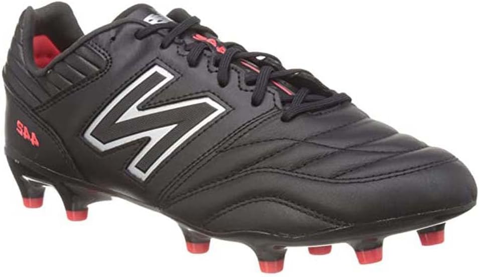 Футбольные бутсы New Balance Men's 442 V2 Pro FG, черный — фото 2