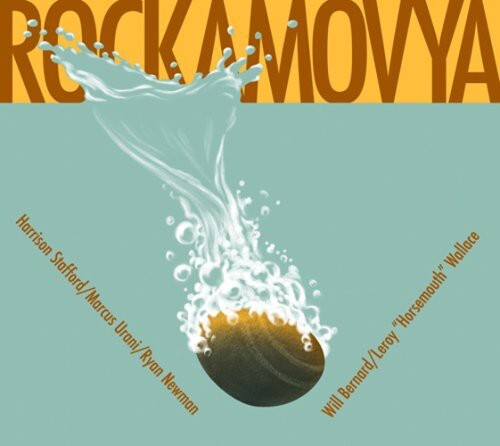 

CD диск Rockamovya: Rockamovya