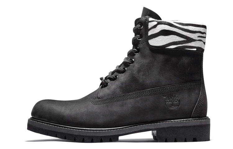 

Ботинки Timberland Safari Zebra 6 Inch Waterproof Boot 'Black'