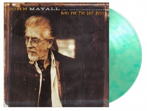 

Виниловая пластинка Mayall, John & Bluesbreakers - Blues For The Lost Days