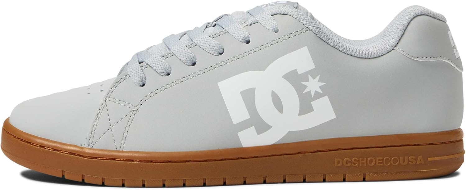

Мужские кеды DC Gaveler Low Dc Shoes, серый