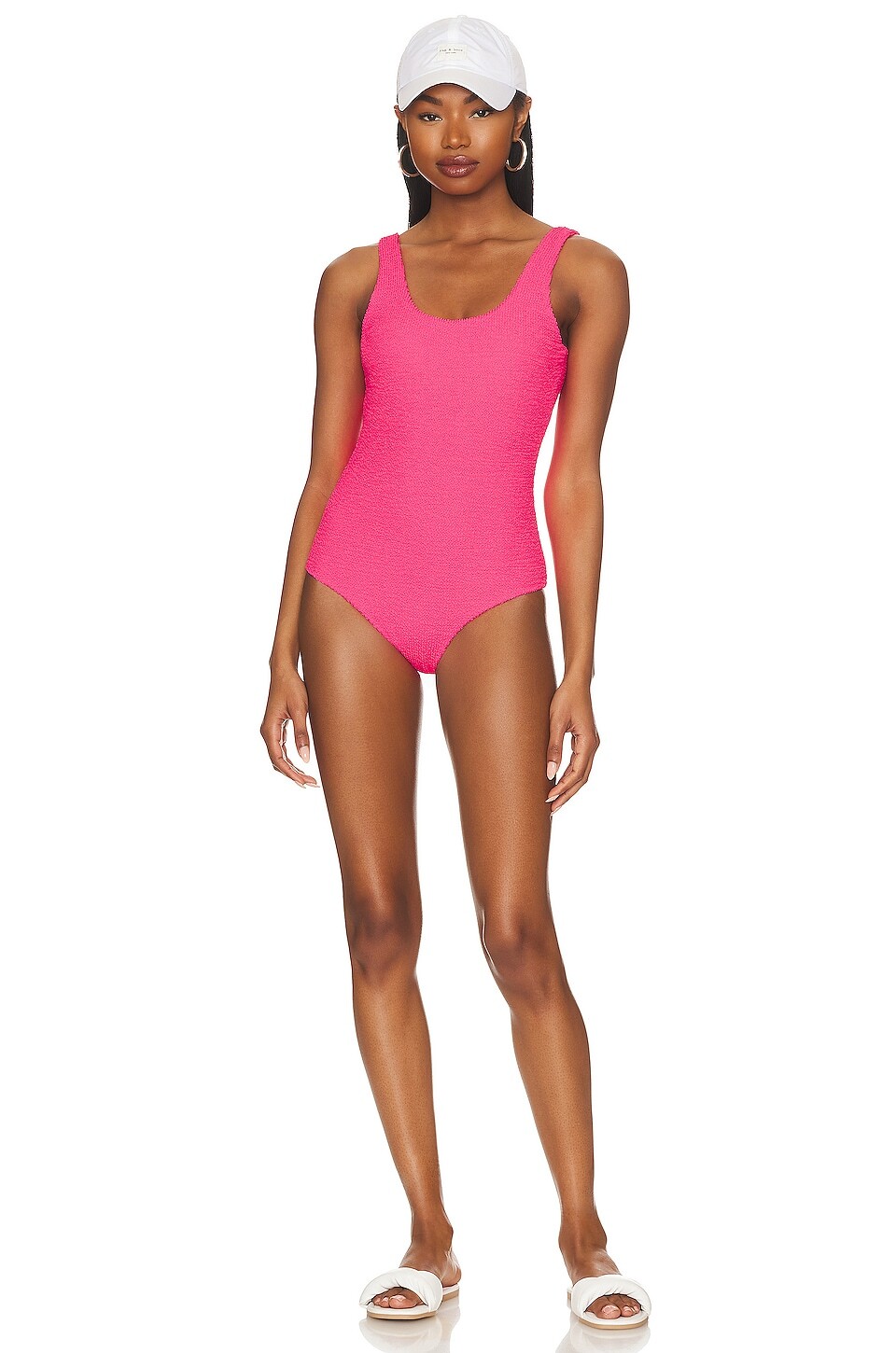

Купальник It's Now Cool The Backless, цвет Pop Pink Crimp