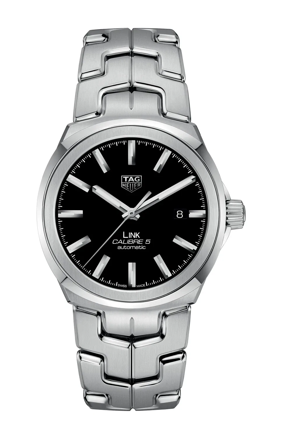 TAG HEUER LINK - WBC2110.BA0603, черный