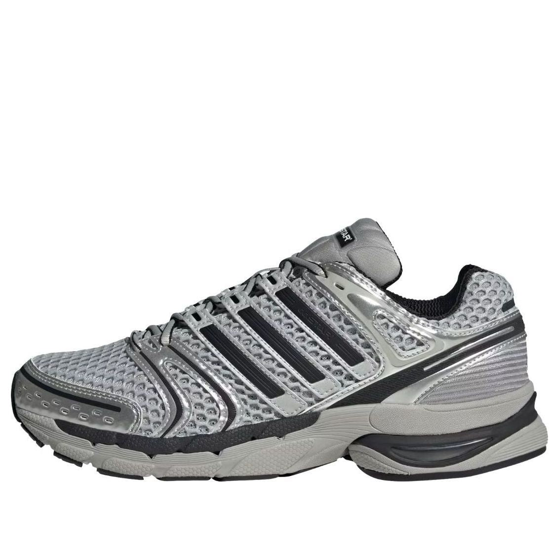 

Adidas Adistar Control 5 'Grey Two Black Silver Metallic'