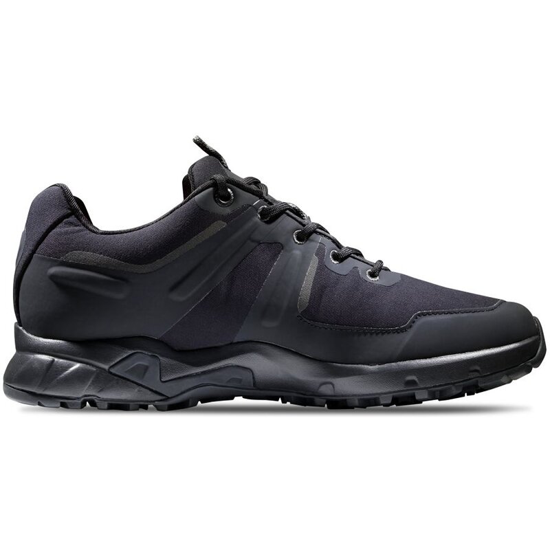 Легкие походные ботинки "pro low gtx" Mammut, черный