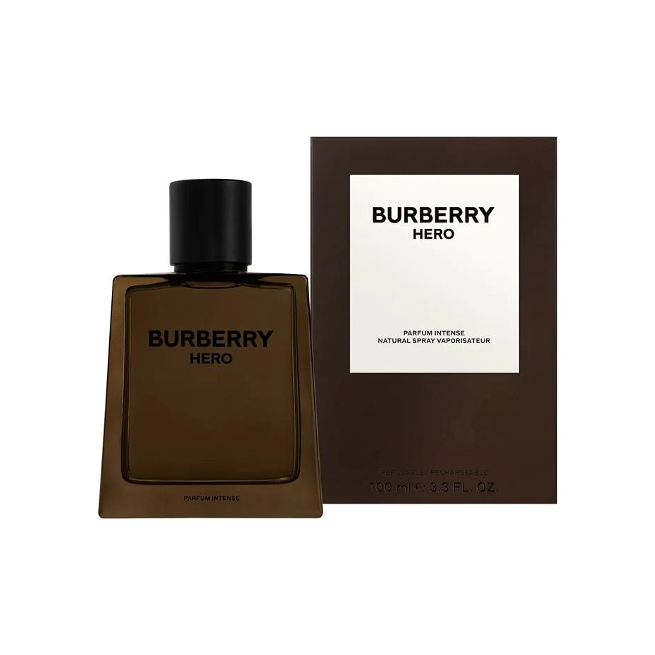 

Парфюм Fierce Courage Heart с древесно-кожаным ароматом 50 мл/100 мл Burberry