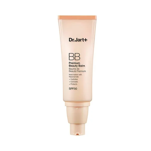 Тональная основа DR JART+ BB Premium Beuty Balm, 02 Claro medio-medio