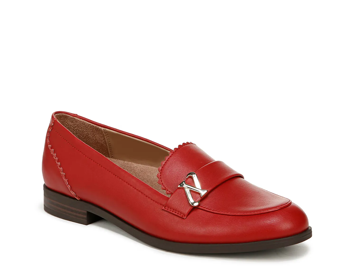 

Лоферы Magna Loafer Naturalizer, красный