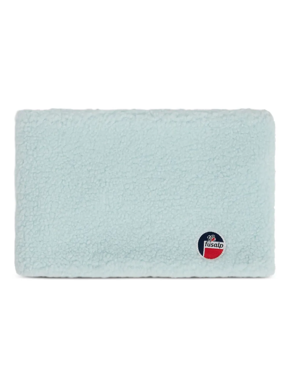 

Шарф из шерпы Fusalp, синий