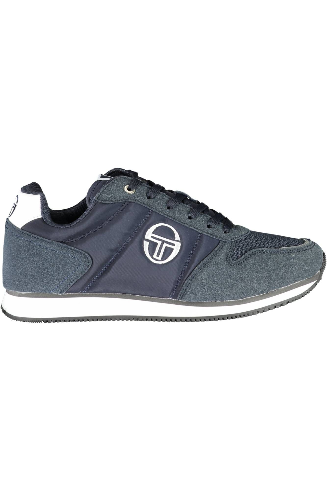 

Синие мужские кроссовки из полиэстера Sergio Tacchini