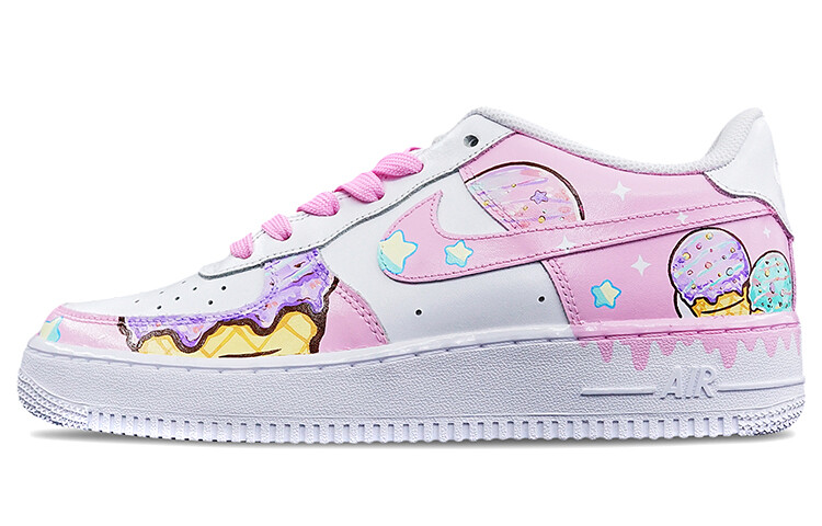

Кроссовки Nike Air Force 1 Low, розовый