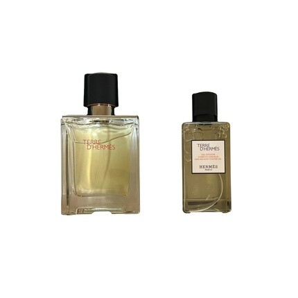 

Hermes Terre D'Hermes Set EDT 50ml + SG 40ml for Men Hermès дубль
