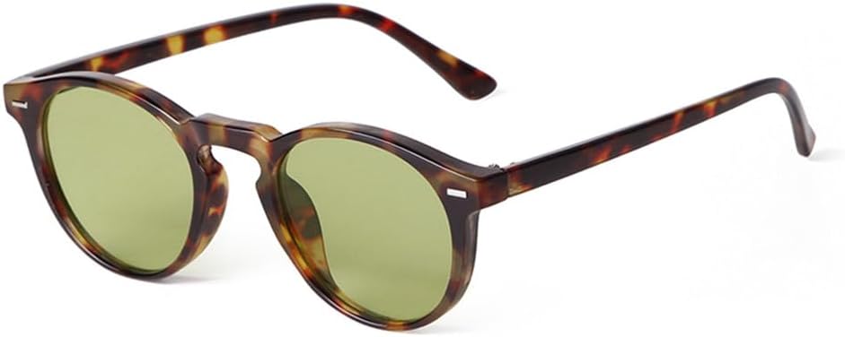 

Солнцезащитные очки UV400 - Rivet Tortoiseshell, маленькие круглые, с плавным переходом цвета, для женщин и мужчин, для бега и занятий спортом на открытом воздухе UYPTK, C19