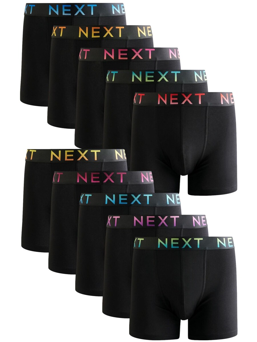 

Боксерские шорты Next, черный