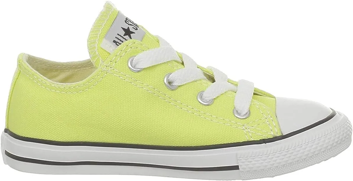 Кеды Converse Chucks Stars Bars OX M3494C белые с красными элементами