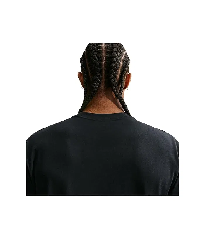 Футболка Nike Basketball, Black — фото 4