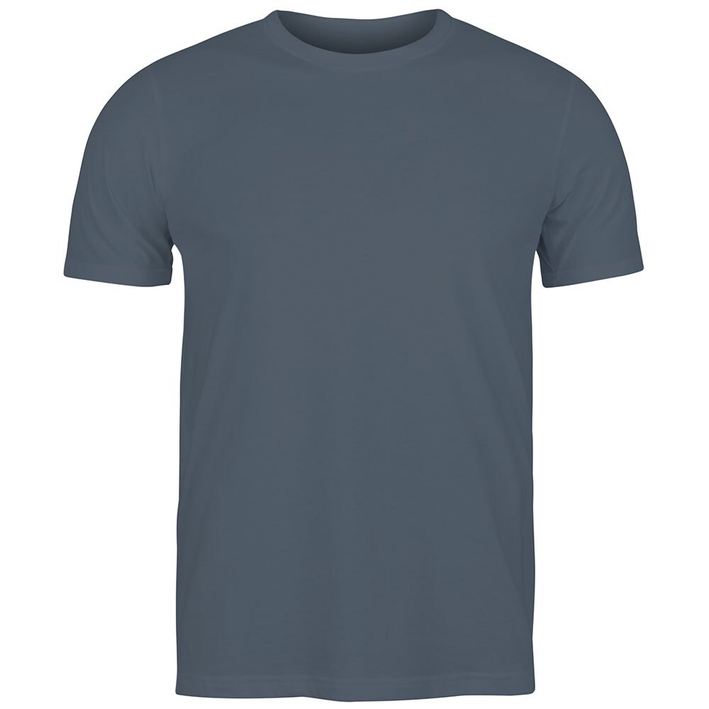 

Футболка Joluvi Combed Cotton, серый