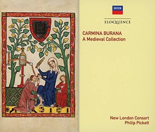 

CD диск Pickett, Philip: Carmina Burana