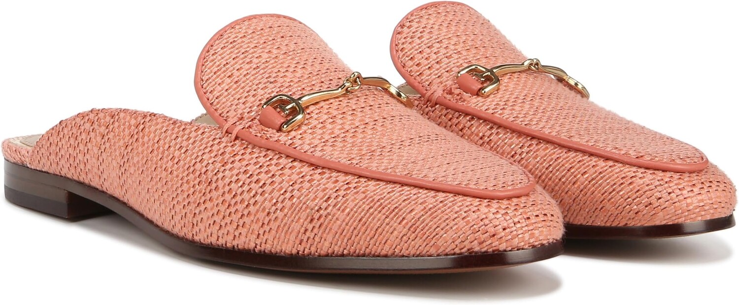 

Лоферы Sam Edelman Linnie, цвет Stucco Pink