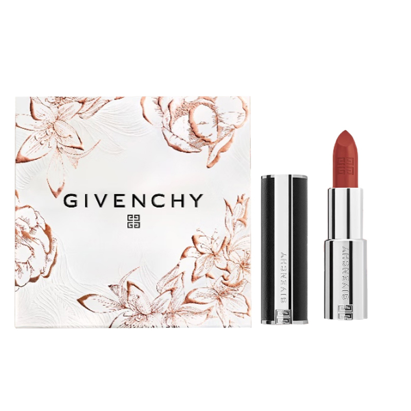 

Премиальные помады Lambskin Taboos с атласным блеском, легко растушевываются, стойкие, 3,4 г Givenchy