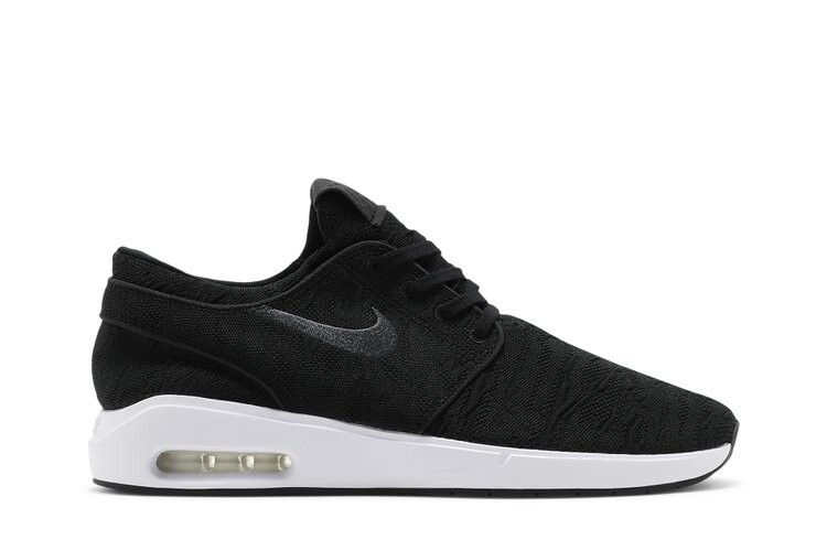 

Кроссовки Nike Air Max Janoski 2 SB 'Black', черный