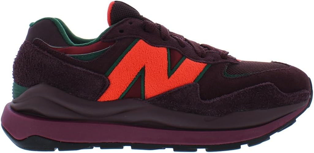 

Кроссовки New Balance 57/40 для мужчин, Henna/Neo Flame