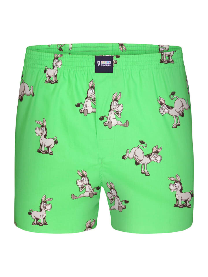 

Боксерские трусы Phil & Co. Berlin, цвет 15/donkeys