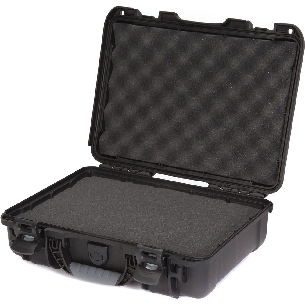 

Экологичный жесткий кейс Nanuk R 910 (черный, 8,2 л)