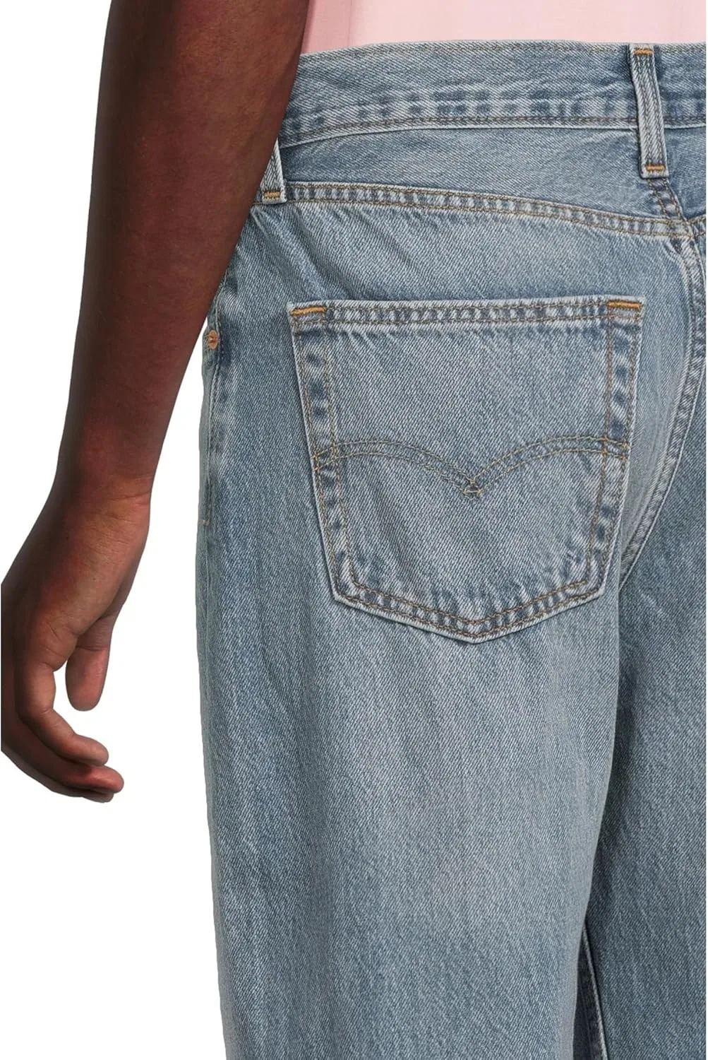 Джинсы Levi's Mellow Mornings — фото 4