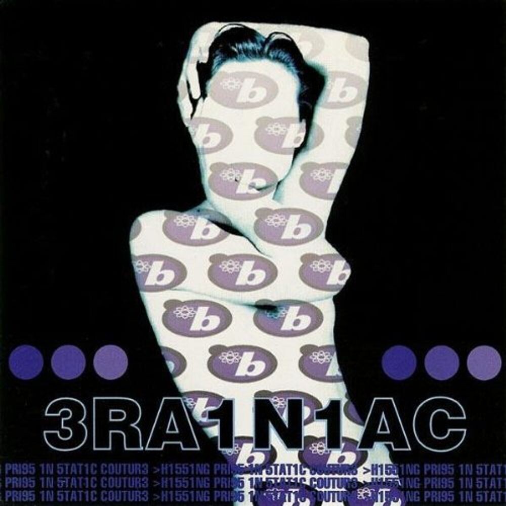 

Виниловая пластинка LP Hissing Prigs - Brainiac
