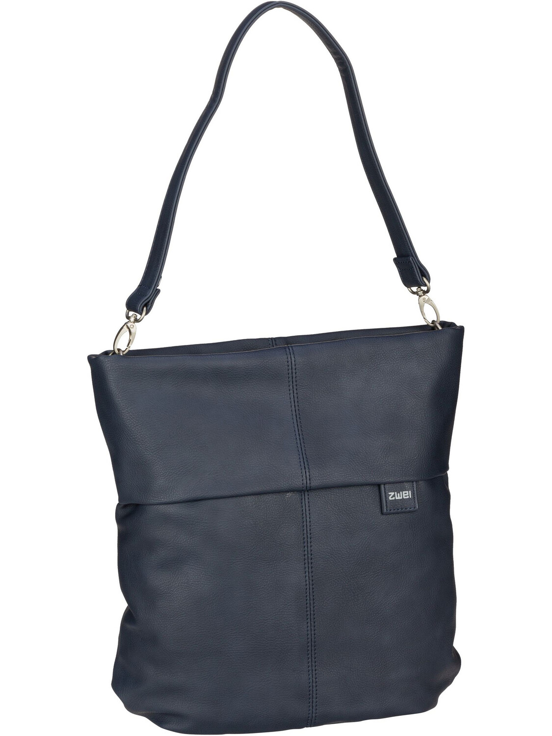 

Сумка Zwei Handtasche Mademoiselle M12, цвет Nubuk/Ink