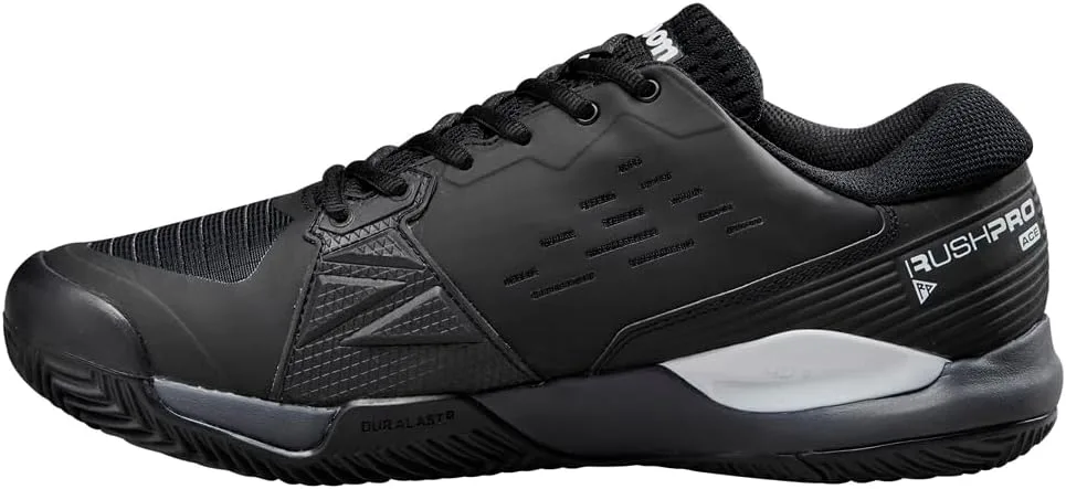 Wilson Rush Pro Ace Clay Wrs332740 Black — фото 4