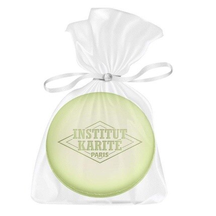 

Institut Karité Paris Масло ши Macaron Мыло с ароматом лимонной вербены 27 г - Нежный очищающий уход за руками и телом Institut Karite Paris