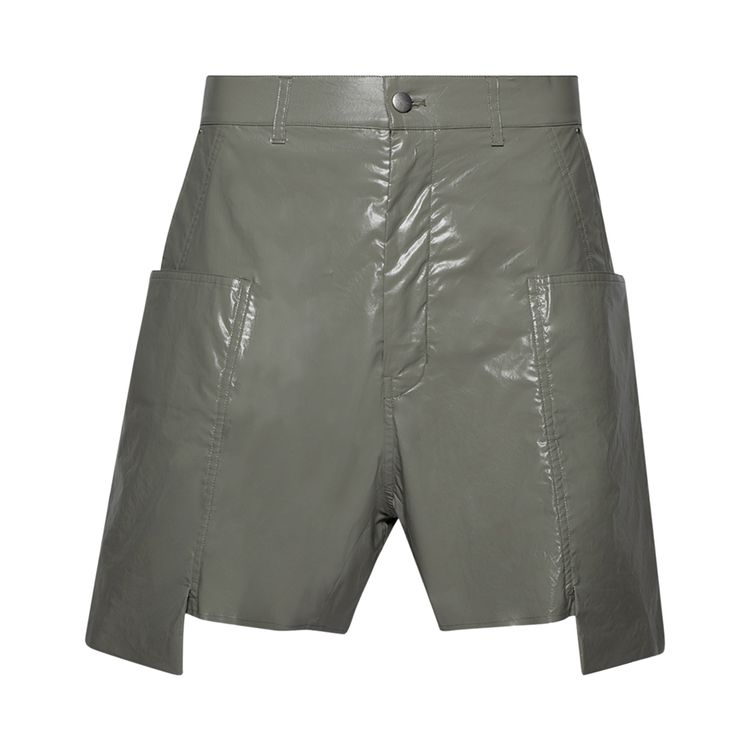 

Шорты Rick Owens Stefan Cargo Shorts 'Celadon', зеленый