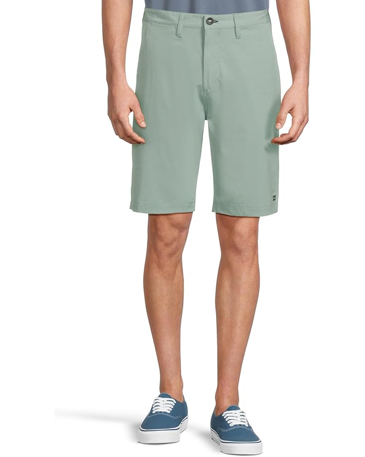 

Шорты Billabong Crossfire Submersible, цвет Seafoam