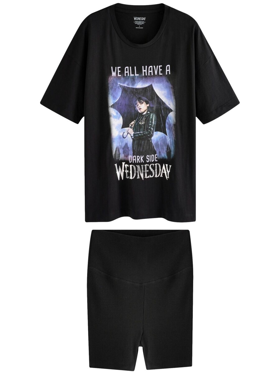 

Пижама Next Pajama, черный