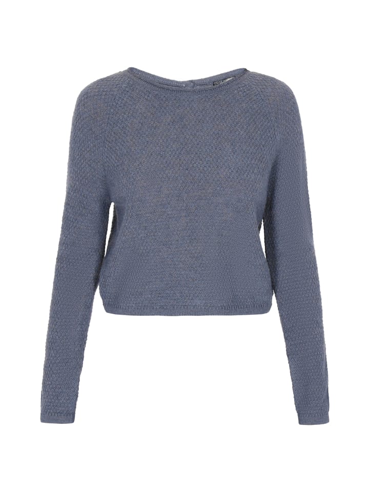 

Пуловер DreiMaster Vintage, цвет grey blue