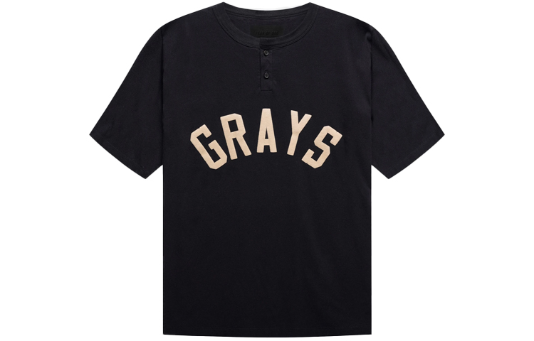 

Fear Of God Футболка мужская Vintage Black, Черный, Fear Of God Футболка мужская Vintage Black