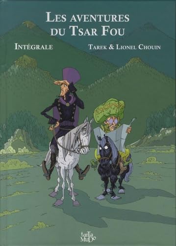 

Aventures du Tsar fou (Les) (TARTAMUDO)