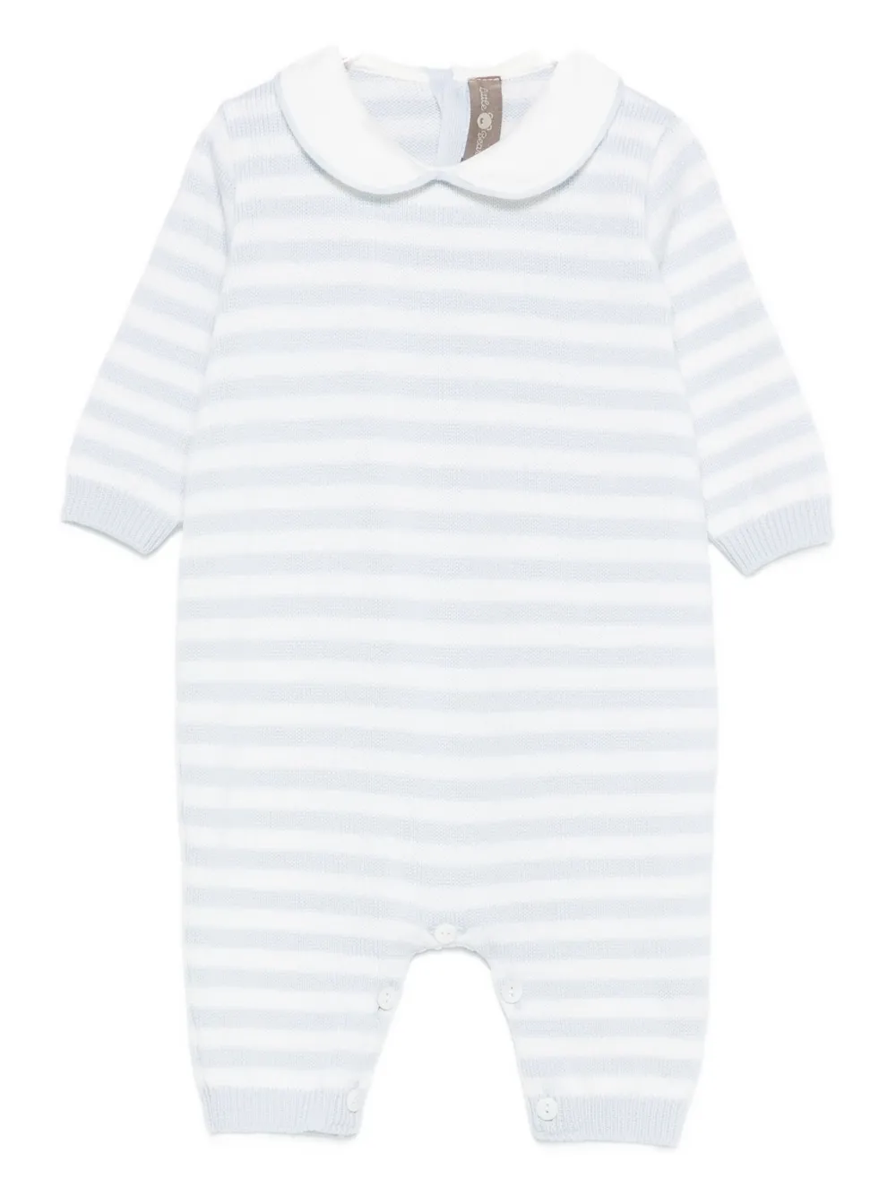 

Полосатый ромпер Little Bear, синий