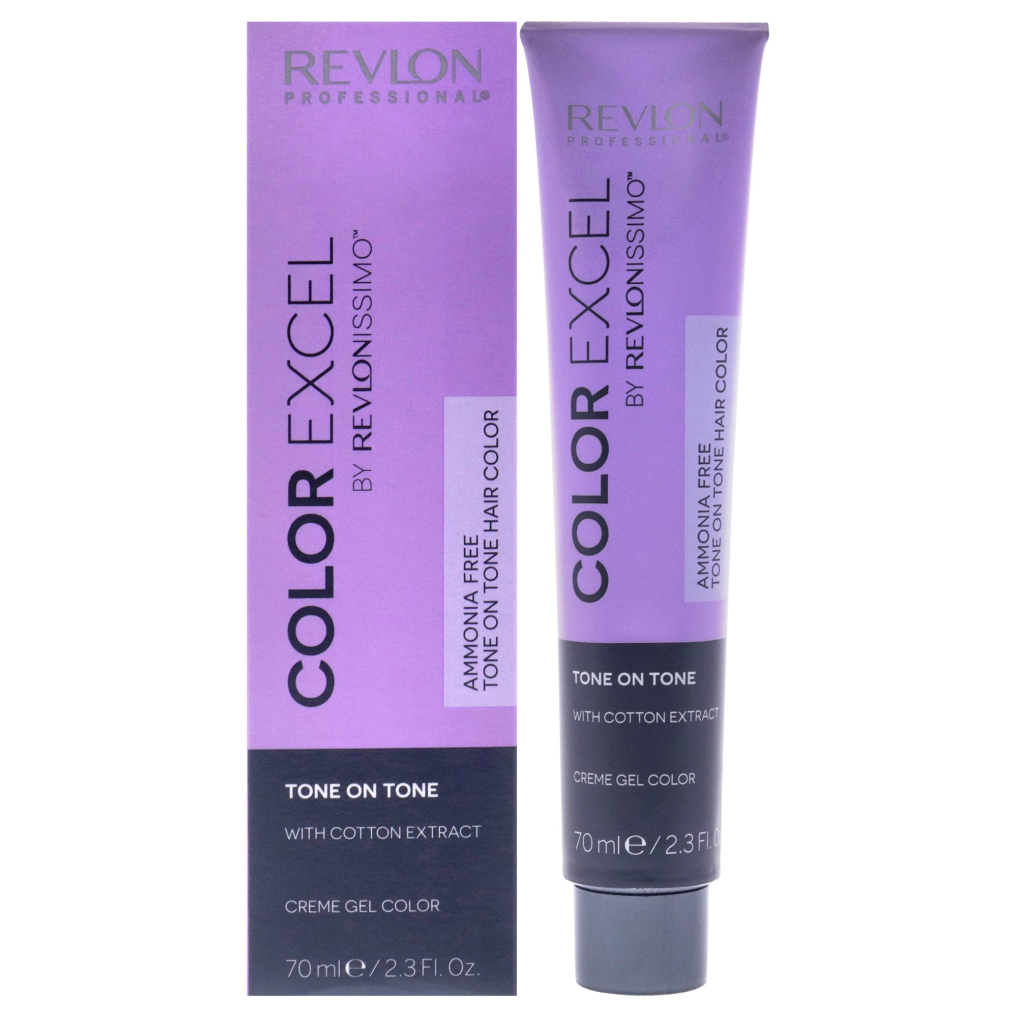 

Краска для волос Revlonissimo Color Excel - 93 Очень светлый золотистый блонд от Revlon, подходит для мужчин и женщин - 2,3 унции, прозрачный