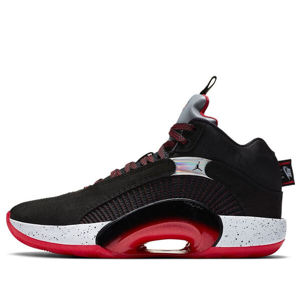 

Кроссовки 35 Air Jordan, черный